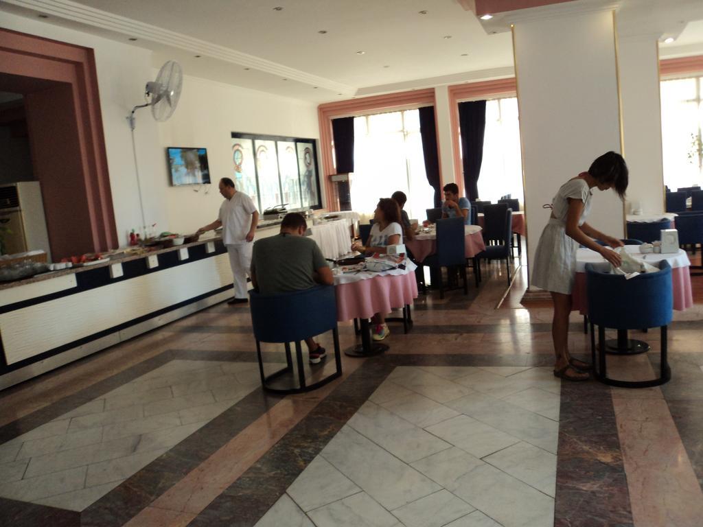 Izethan Hotel Мугла Екстер'єр фото