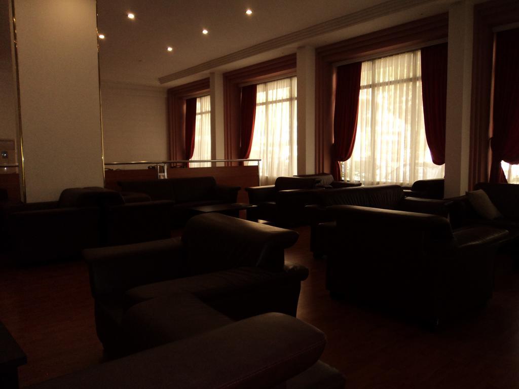 Izethan Hotel Мугла Екстер'єр фото
