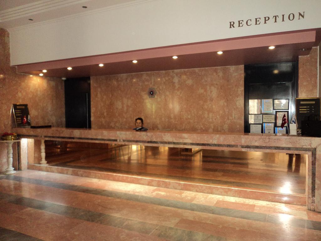 Izethan Hotel Мугла Екстер'єр фото