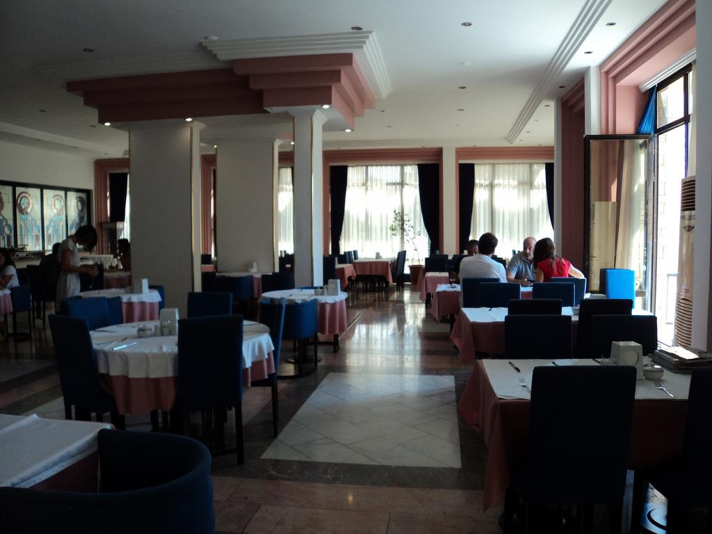 Izethan Hotel Мугла Екстер'єр фото