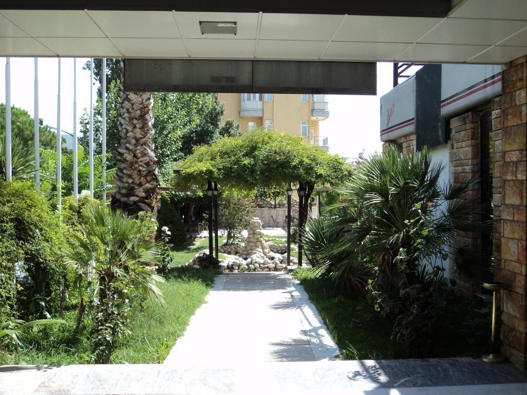 Izethan Hotel Мугла Екстер'єр фото