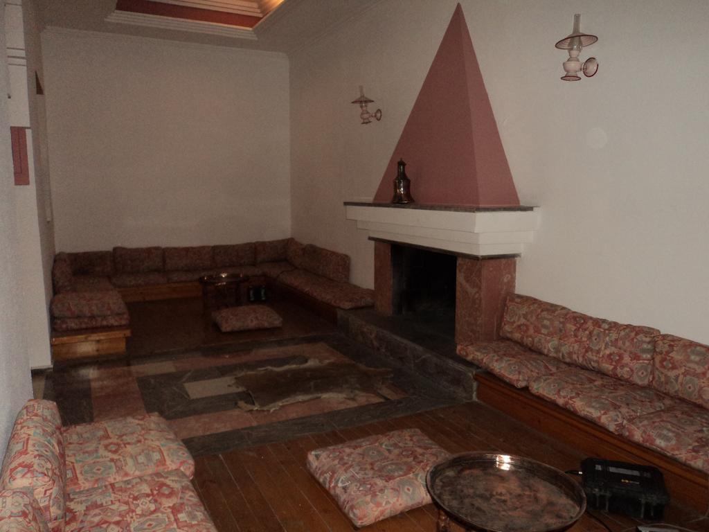 Izethan Hotel Мугла Екстер'єр фото