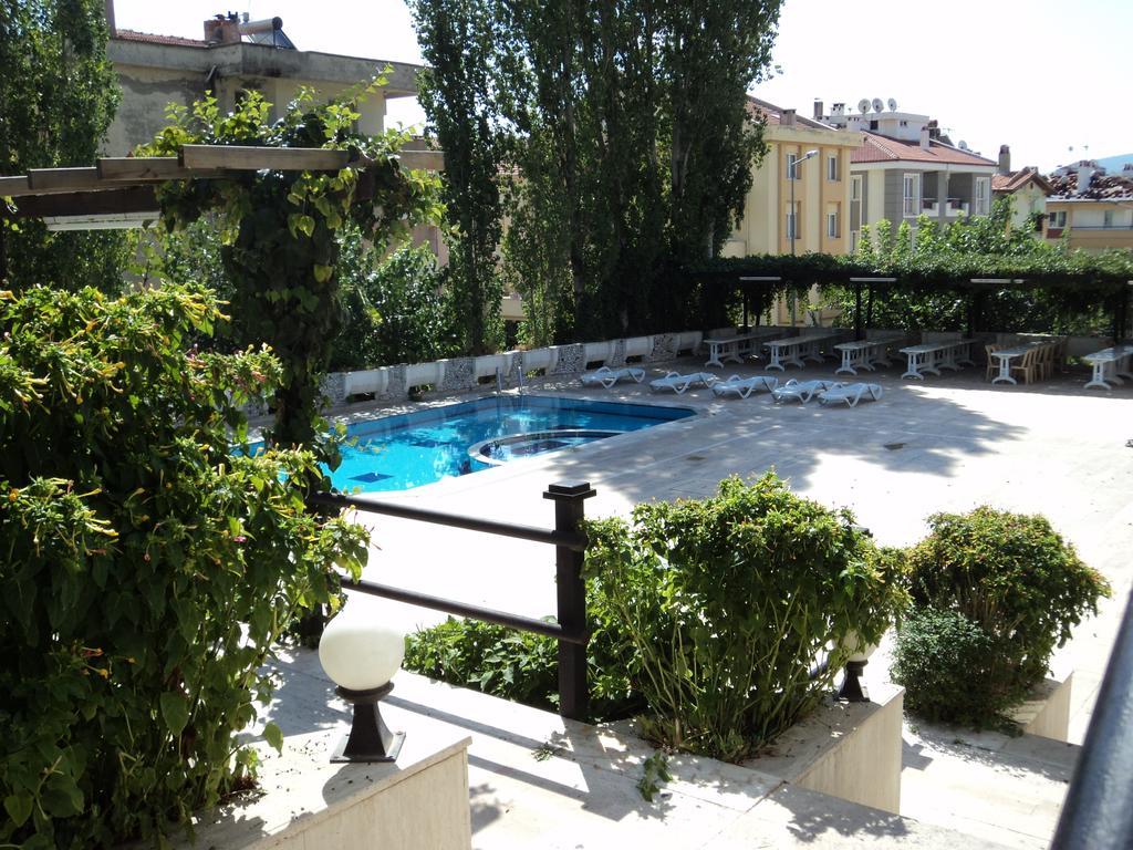 Izethan Hotel Мугла Екстер'єр фото