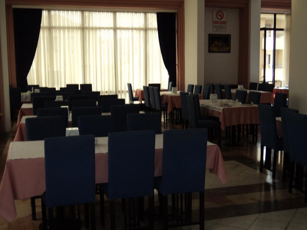 Izethan Hotel Мугла Екстер'єр фото