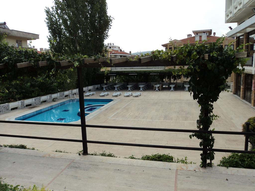 Izethan Hotel Мугла Екстер'єр фото