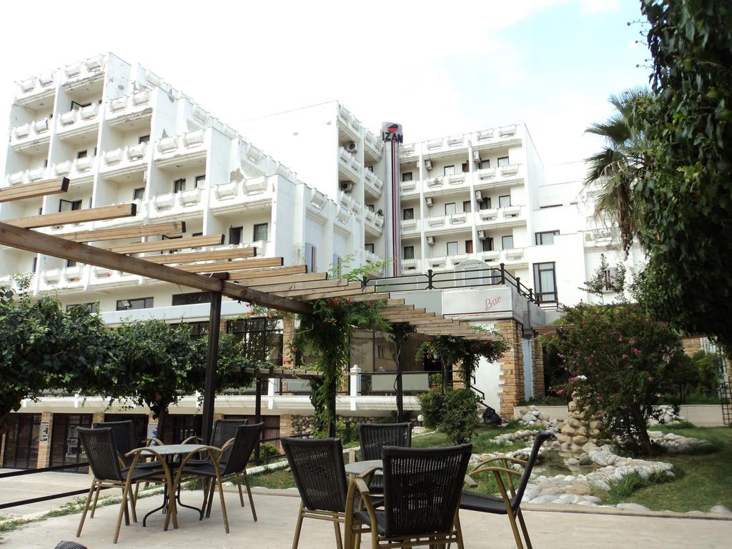 Izethan Hotel Мугла Екстер'єр фото