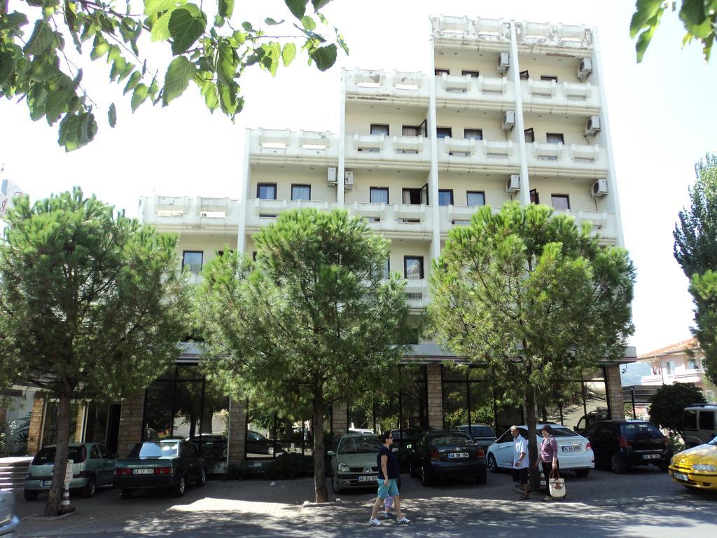 Izethan Hotel Мугла Екстер'єр фото
