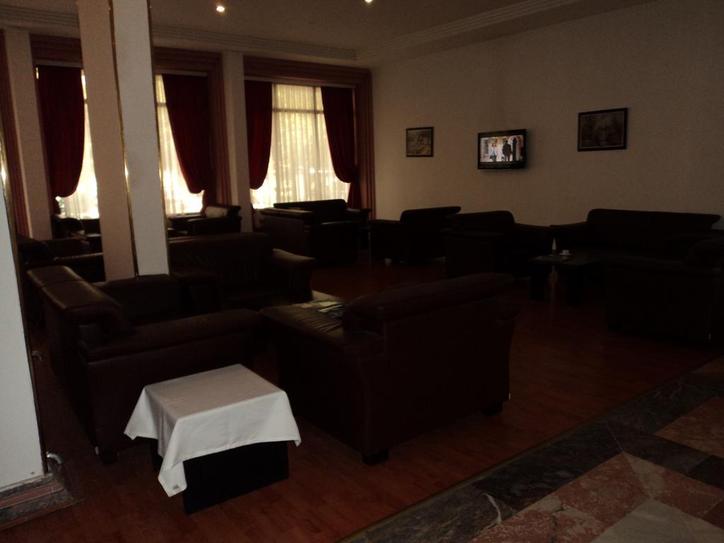 Izethan Hotel Мугла Екстер'єр фото