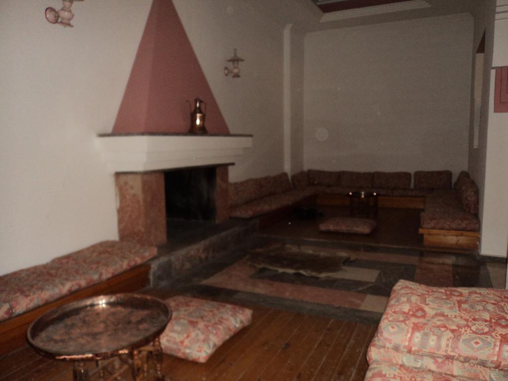 Izethan Hotel Мугла Екстер'єр фото