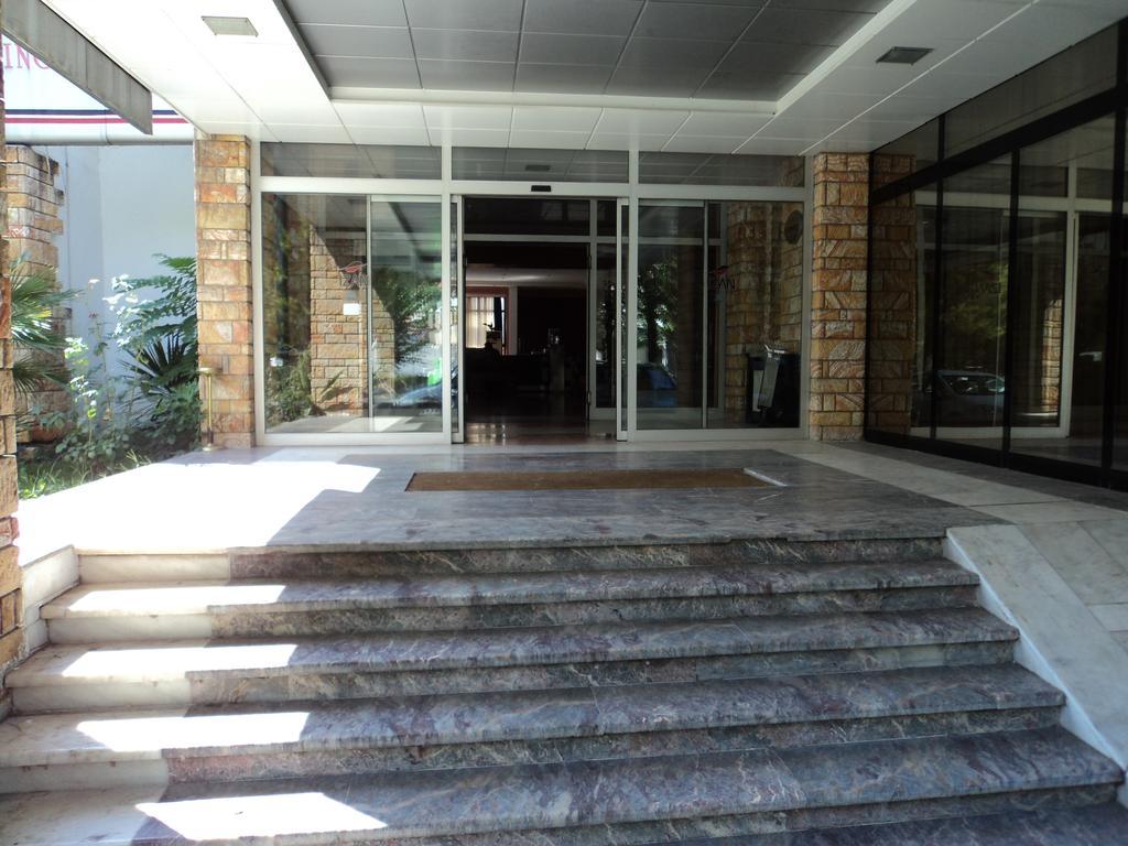 Izethan Hotel Мугла Екстер'єр фото