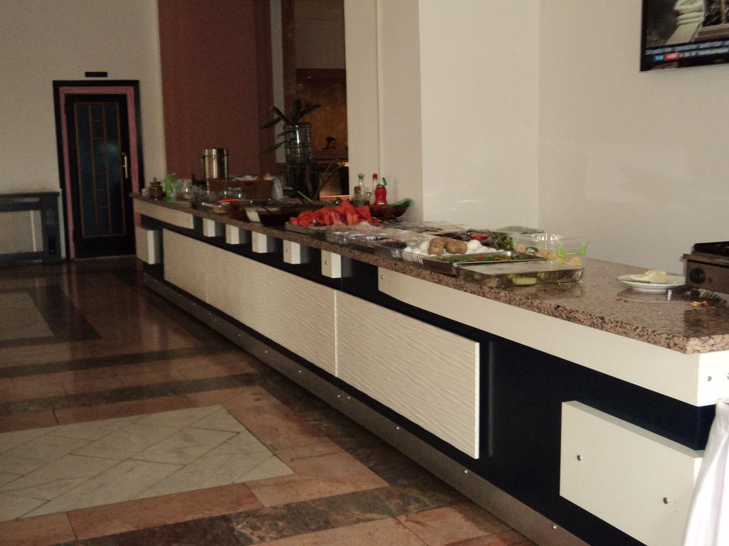 Izethan Hotel Мугла Екстер'єр фото