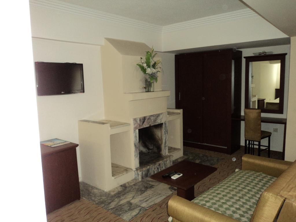 Izethan Hotel Мугла Номер фото