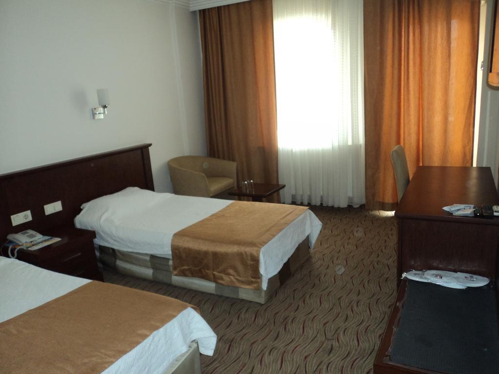 Izethan Hotel Мугла Номер фото